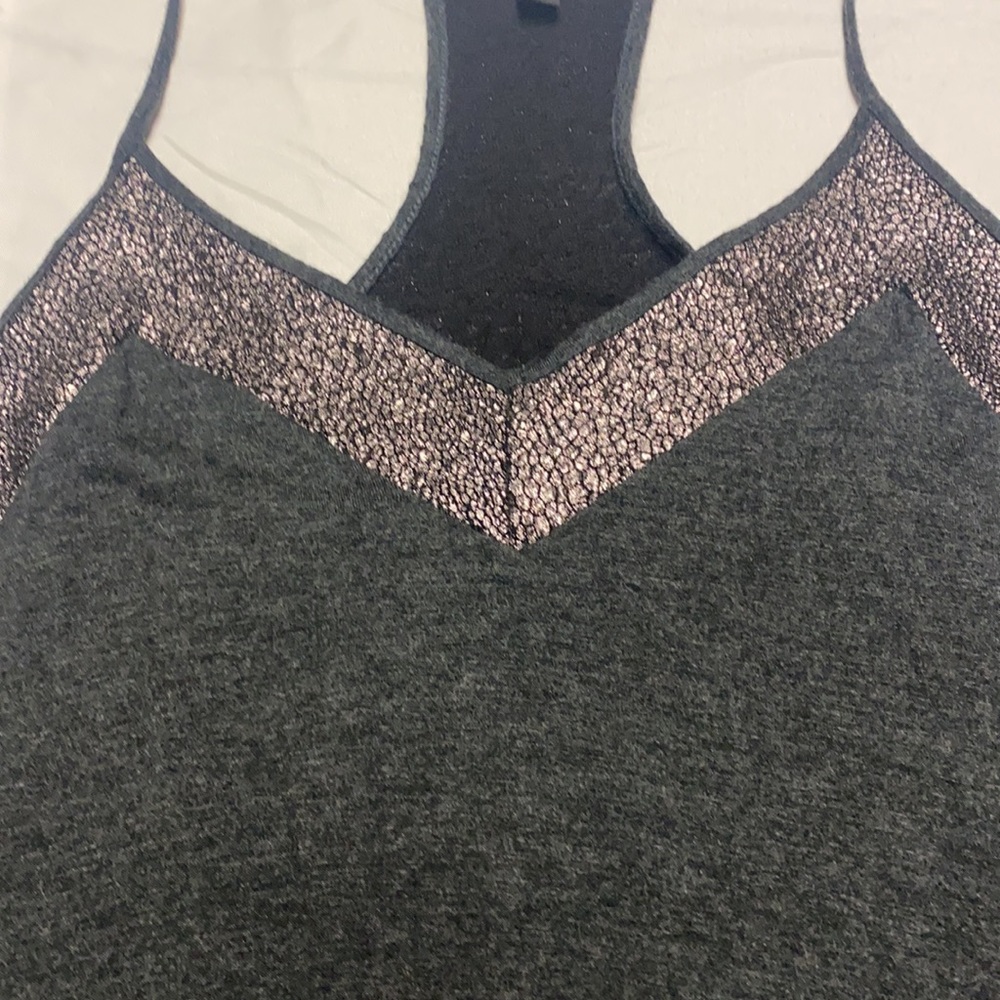 Express Racer Back Tank - Picture 2 of 5
